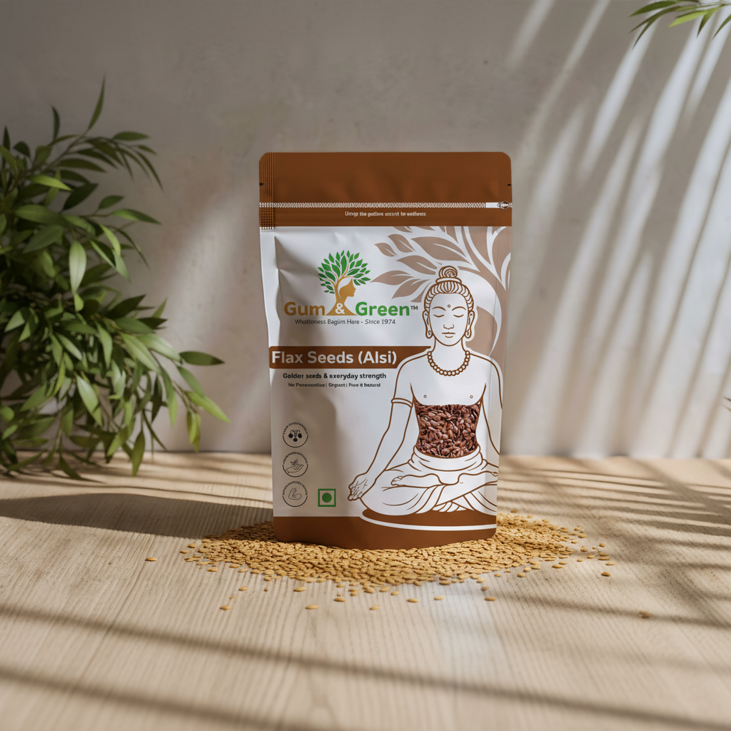 Flax Seeds –Omega & Fibre Superfood - Image 3