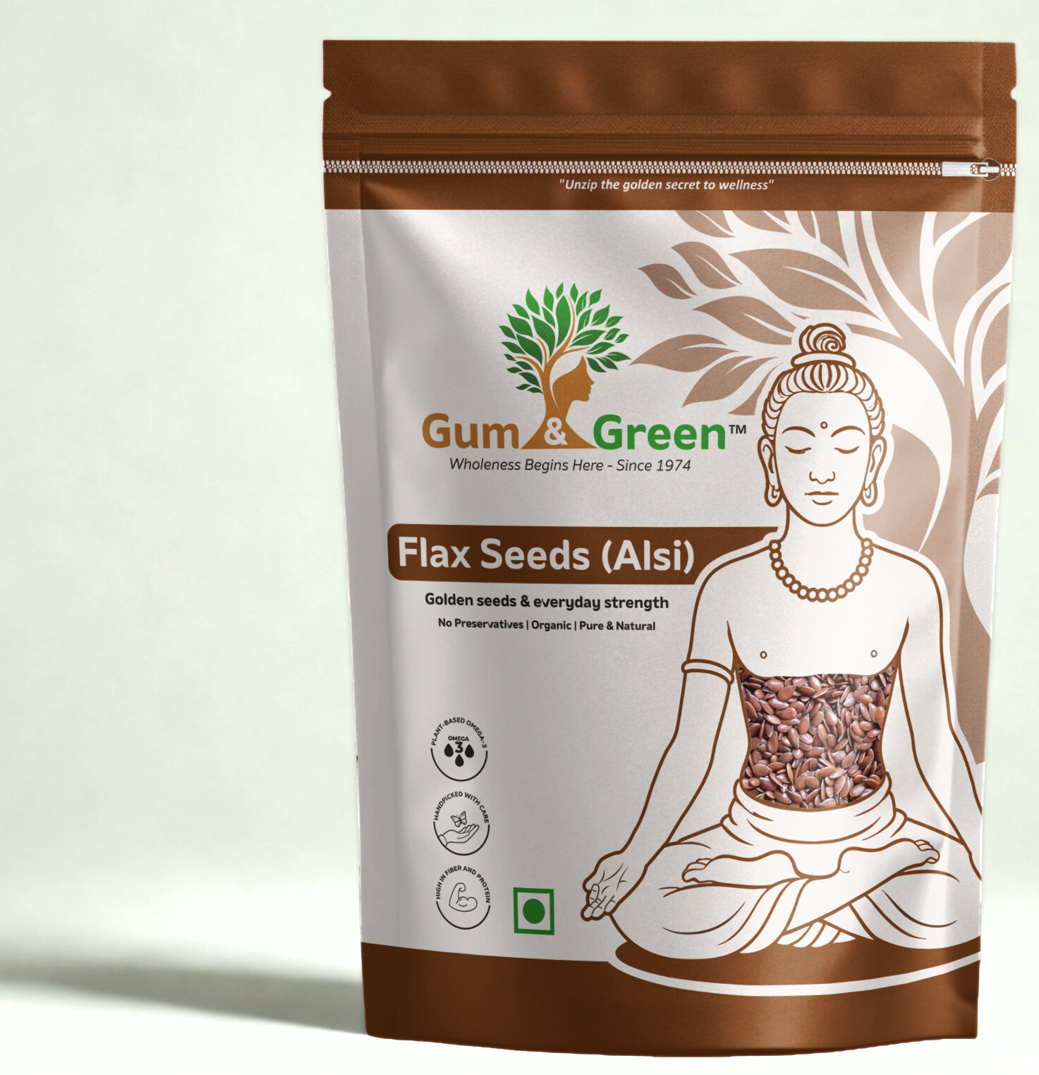 Flax Seeds –Omega & Fibre Superfood - Image 4