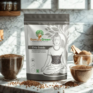 Chia Seeds superfood by Gum & Green