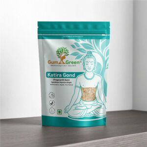 Gond Katira – Cooling & Digestive Superfood