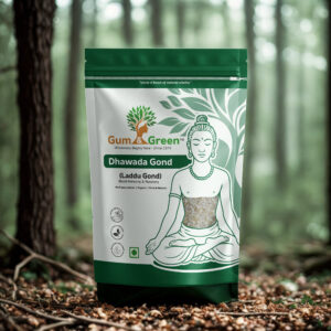 Dhawada Gond resin for women wellness