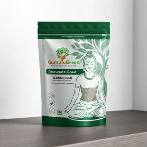 Natural immunity resin Dhawada Gond