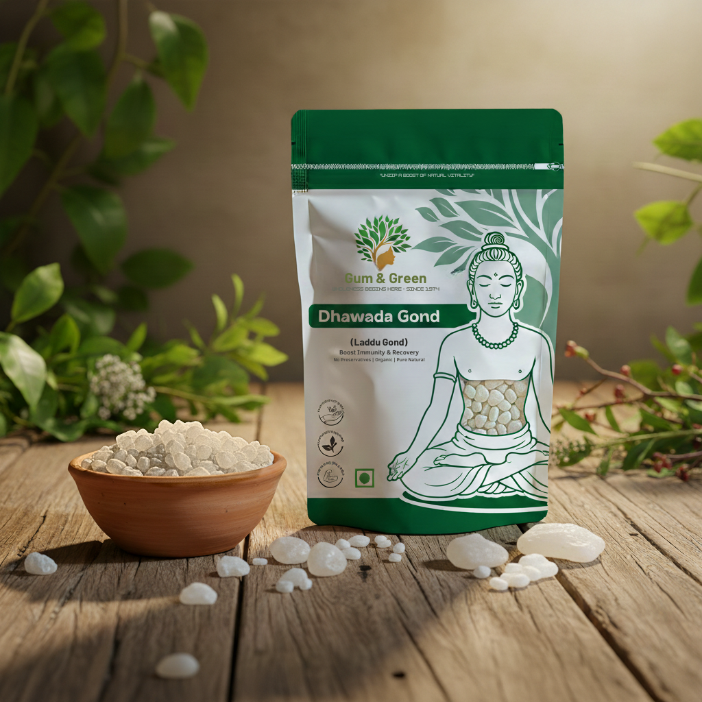 Dhawada Gond – Boost Immunity & Wellness - Image 5